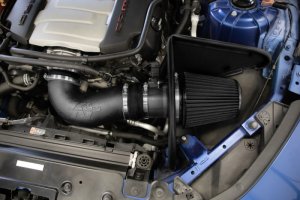 Chevrolet Camaro Performance Air Intake - K&N Engineering - Dryflow - `16-`23